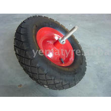 roda pneumática